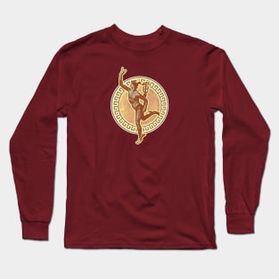 Mercury I (Vintage Variant) Long Sleeve T-Shirt